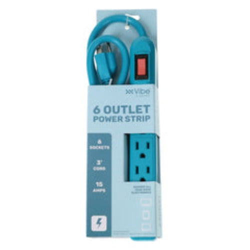 6 Outlet Power Strip